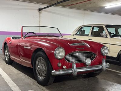 1957 Austin-Healey 100/6 Roadster