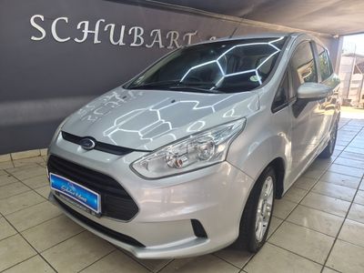 2016 Ford B-Max 1.0 EcoBoost Ambiente