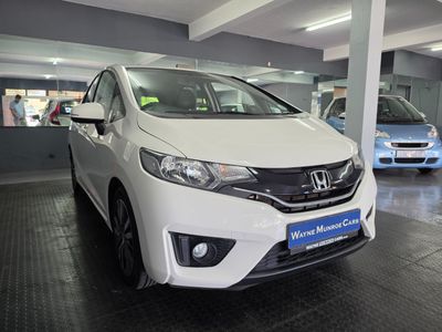 2016 Honda Jazz 2016 Honda Jazz 1.5 Dynamic CVT