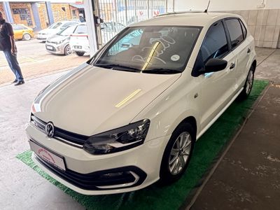 2025 Volkswagen Polo Vivo 1.4