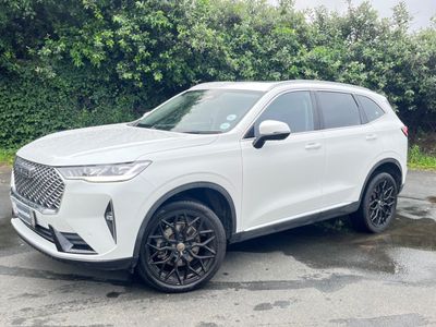 2024 Haval H6 2.0T Luxury 4X4 Auto
