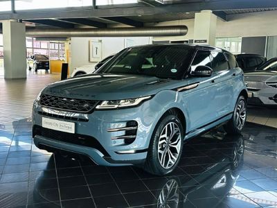 2022 Land Rover Range Rover Evoque 2.0D HSE R-Dynamic | D200 (147kW)