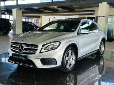 2020 Mercedes-Benz GLA 200 Auto