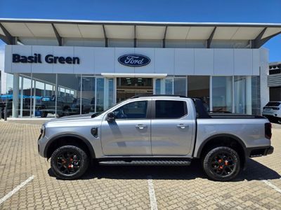 2026 Ford Ranger 2.3 Wildtrak Auto Double-Cab