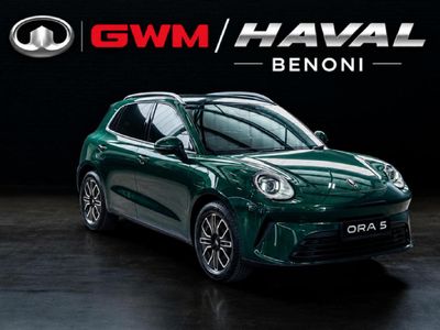 2026 GWM Ora 5 1.5T Super Luxury DCT Auto