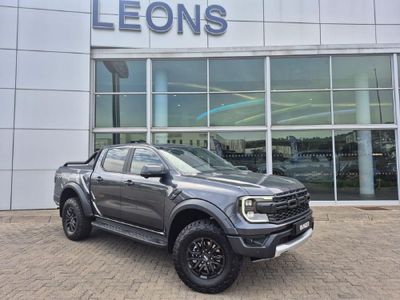 2026 Ford Ranger 3.0 V6 Raptor Auto 4x4 Double-Cab