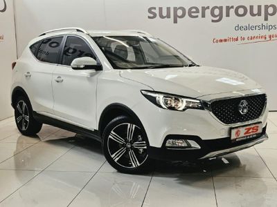 2026 MG ZS 1.5 Delux Auto