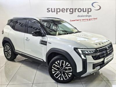 2026 Nissan Tekton 1.3T Tekna Plus DCT Auto