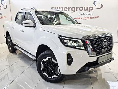 2026 Nissan Navara 2.5 DDTi LE Plus Auto Double-Cab