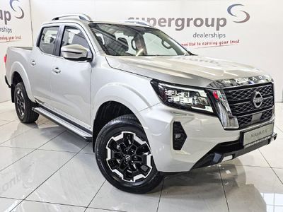2026 Nissan Navara 2.5 DDTi LE Plus Auto Double-Cab