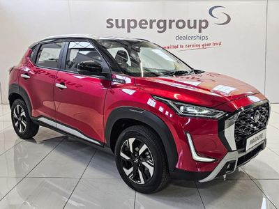 2026 Nissan Magnite 1.0T Acenta Auto