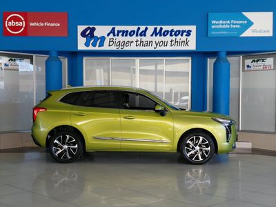 2021 Haval Jolion 1.5T Luxury