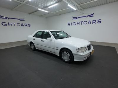 1999 Mercedes-Benz C-Class C 200 Classic