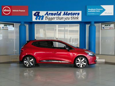 2014 Renault Clio IV 900T Dynamique 5-dr (66kW)