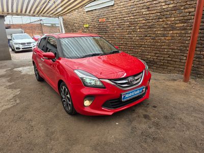 2021 Toyota Starlet 1.4 XR Auto