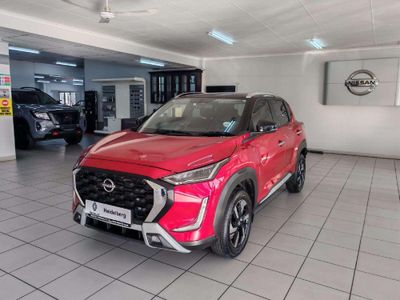 2026 Nissan Magnite 1.0 Acenta AMT