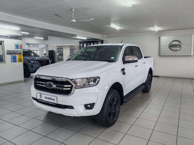 2022 Ford Ranger 2.0D XLT Auto Double-Cab
