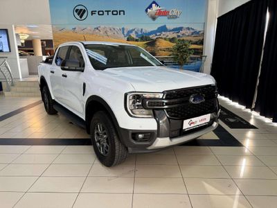 2026 Ford Ranger 2.0D XLT 4X4 Double Cab Auto