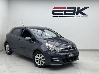 2015 Kia Rio 1.4 5-dr