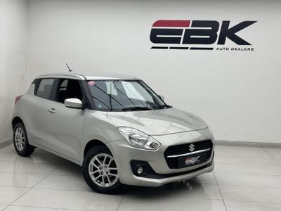 2019 Suzuki Swift 1.2 GL Auto