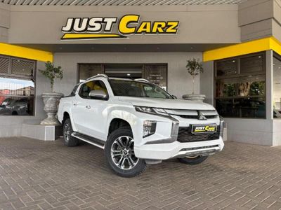 2021 Mitsubishi Triton 2.4 Di-Dc 4x4 Auto Double-Cab