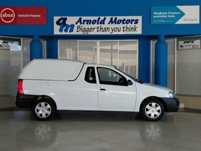 2021 Nissan NP200 1.6 A/C Safety Pack