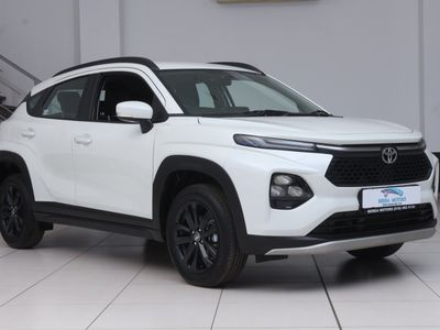 2025 Toyota Starlet Cross 1.5XS Auto
