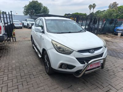 2015 Hyundai ix35 2.0 Premium