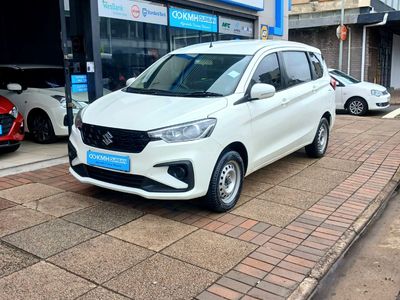 2024 Suzuki Ertiga 1.5 GL
