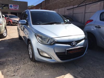 2014 Hyundai i20 1.2 Motion