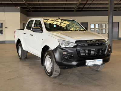 2024 Isuzu D-Max 1.9 DDI HR L Auto Double-Cab