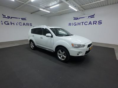 2010 Mitsubishi Outlander 2.4 GLS Auto
