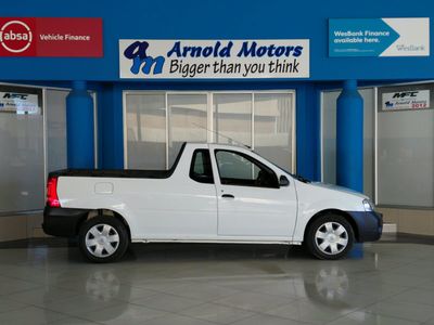 2022 Nissan NP200 1.6 A/C Safety Pack