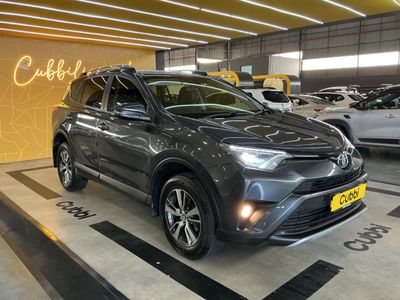 2018 Toyota RAV4 2.0 GX Auto
