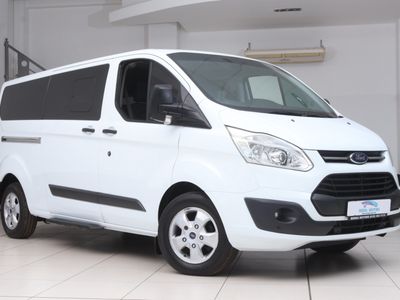 2019 Ford Tourneo Custom 2.2 TDCi Trend LWB (92kW)