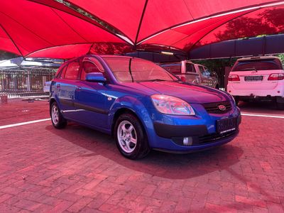 2006 Kia Rio Kia Rio