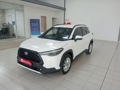 2023 Toyota Corolla Cross 1.8 XS
