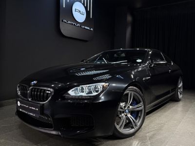 2013 BMW M6 Coupe