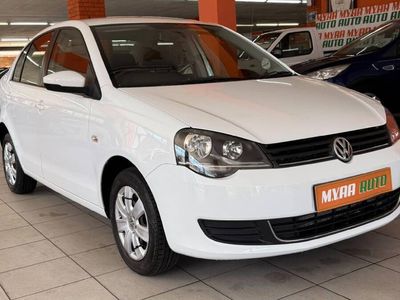 2017 Volkswagen Polo Vivo 1.4 Trendline