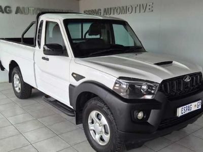 2020 Mahindra Pik Up 2.2 mHawk S6 Single-Cab