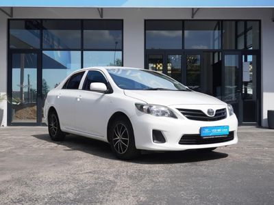2015 Toyota Corolla Quest 1.6 Auto