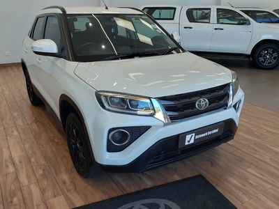2022 Toyota Urban Cruiser 1.5 Xs
