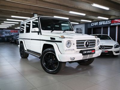 2015 Mercedes-Benz G-Class G 350 Bluetec