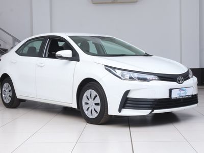2024 Toyota Corolla Quest 1.8 Auto