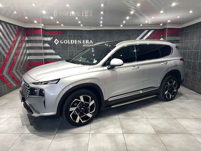 2024 Hyundai Santa Fe R2.2 AWD Elite DCT 7-Seat
