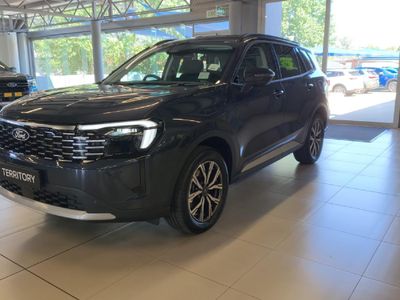 2026 Ford Territory Trend 1.8L Ecoboost Auto