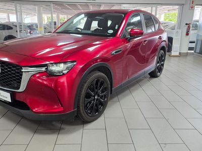 2023 Mazda CX-60 2.5 L Dynamic Auto
