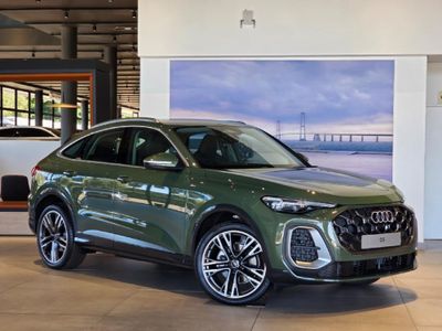2026 Audi Q5 Sportback 2.0 TDI Quattro S Tronic S Line