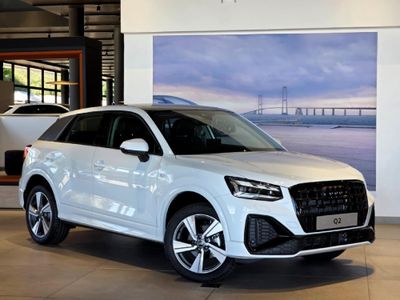 2026 Audi Q2 1.4 TFSI S Line Auto | 35 TFSI