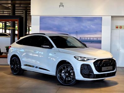 2026 Audi Q5 Sportback 2.0 TDI Quattro S Tronic S Line Black